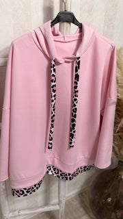 Hoodie Sweatshirt Leo (52/58)