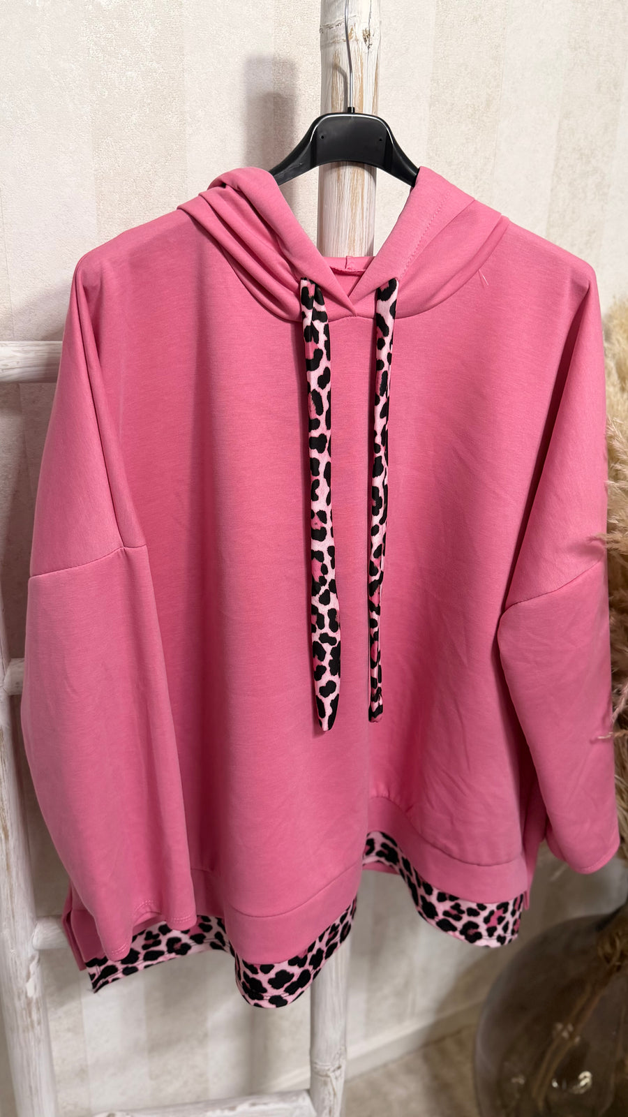 Hoodie Sweatshirt Leo (52/58)