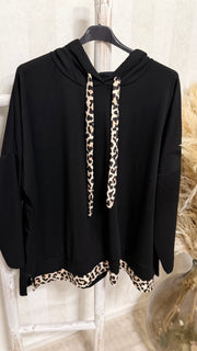 Hoodie Sweatshirt Leo (52/58)