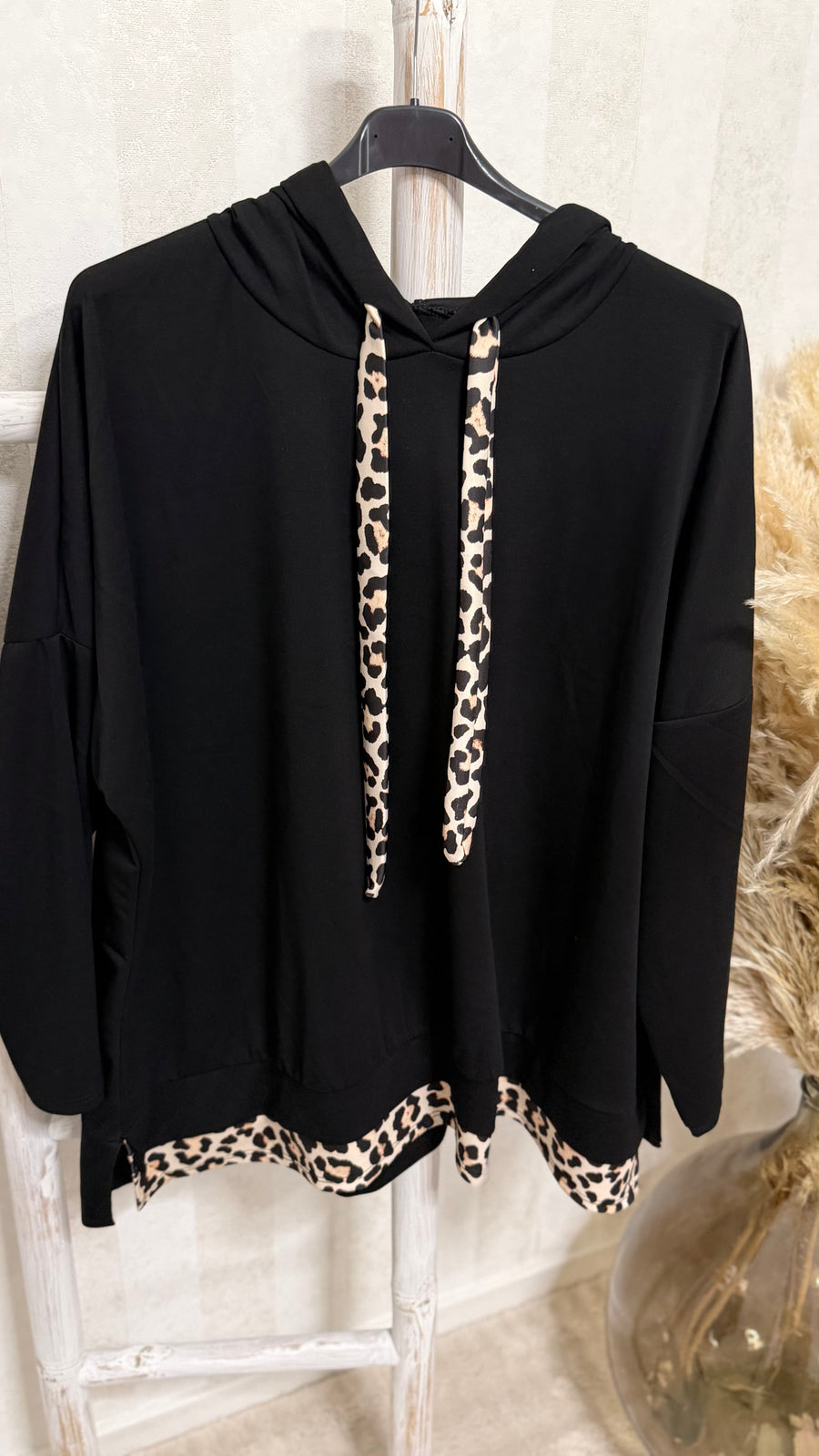 Hoodie Sweatshirt Leo (52/58)