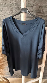 Curvy Shirt Mina 52/58