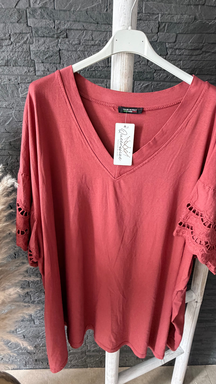Curvy Shirt Mina 52/58