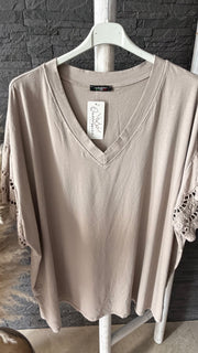 Curvy Shirt Mina 52/58