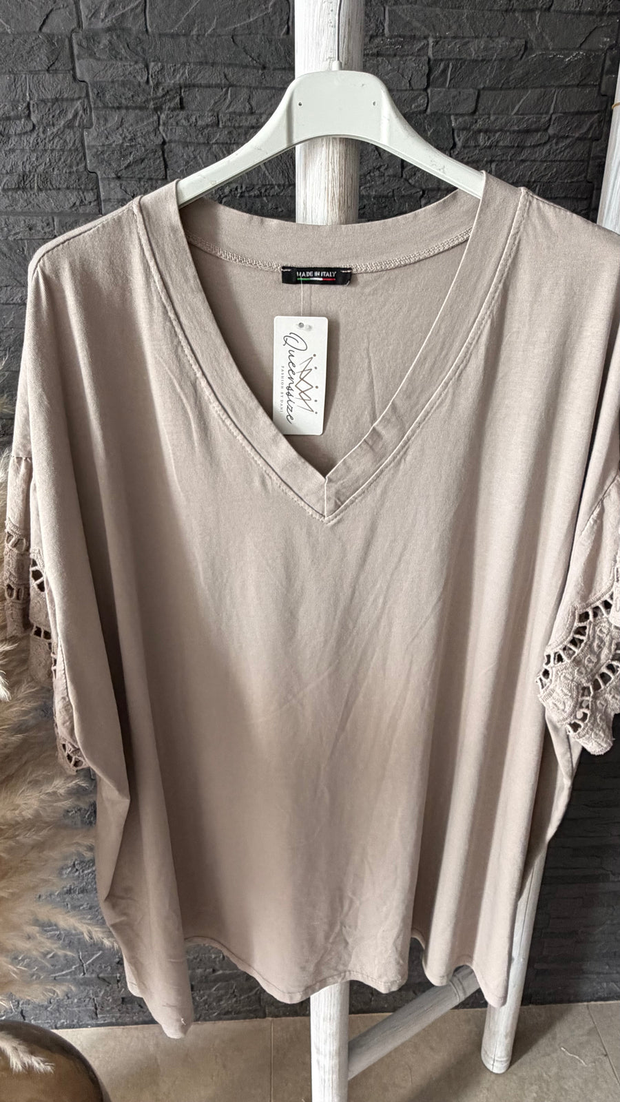 Curvy Shirt Mina 52/58