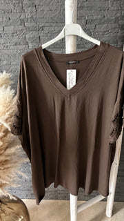 Curvy Shirt Mina 52/58