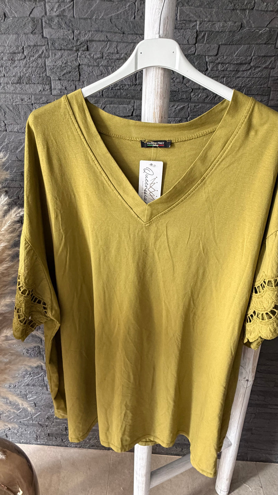 Curvy Shirt Mina 52/58