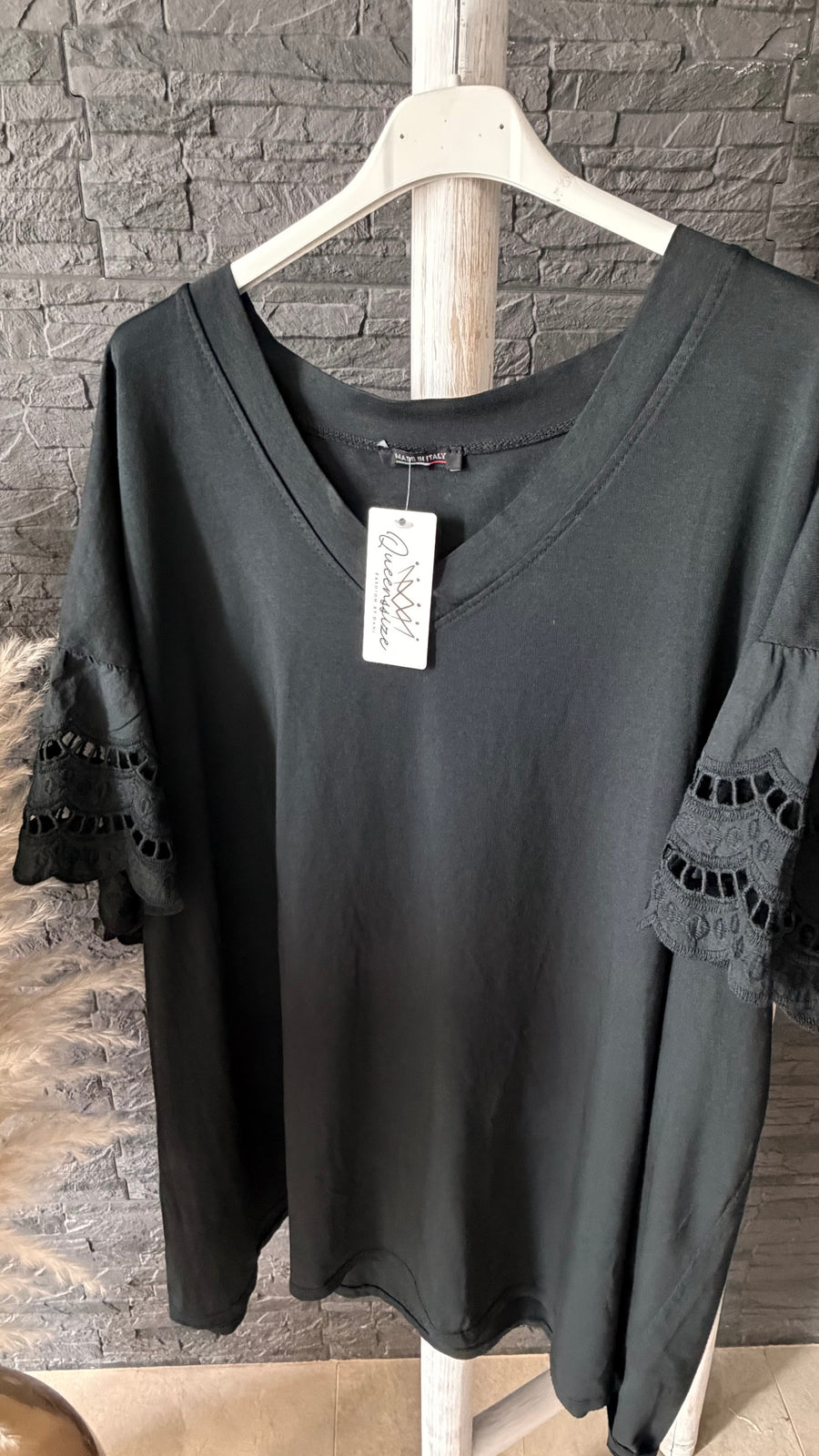 Curvy Shirt Mina 52/58