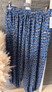 Curvy Musselinhose Leo 48/56