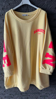 Sweatshirt Namaste (52/58)