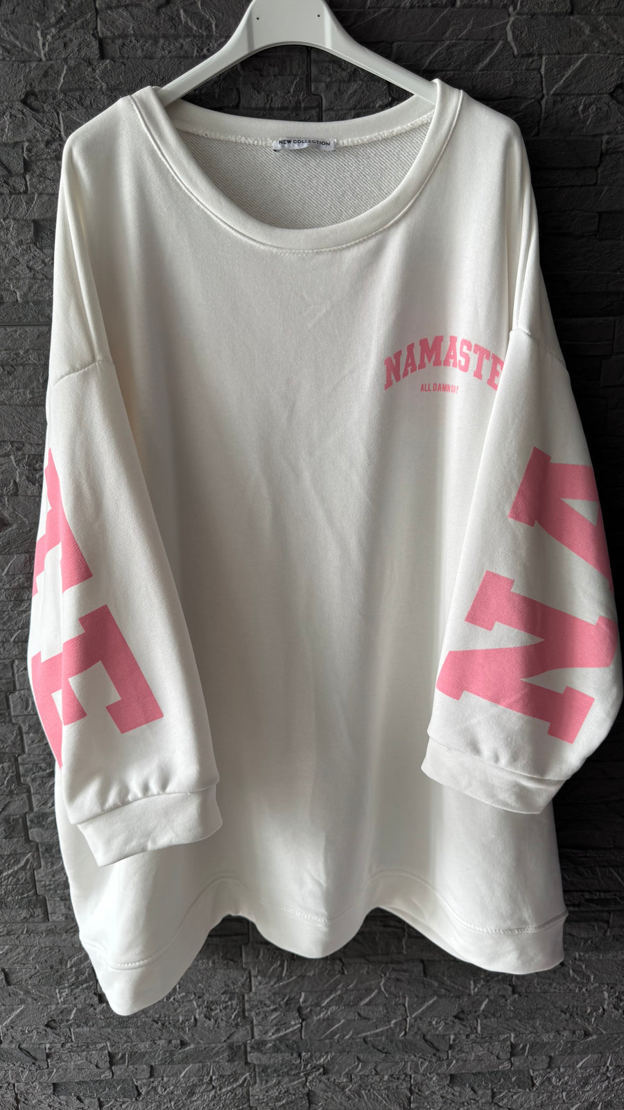 Sweatshirt Namaste (52/58)