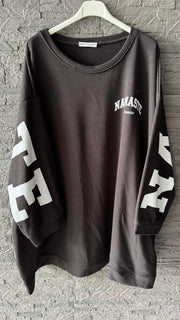 Sweatshirt Namaste (52/58)