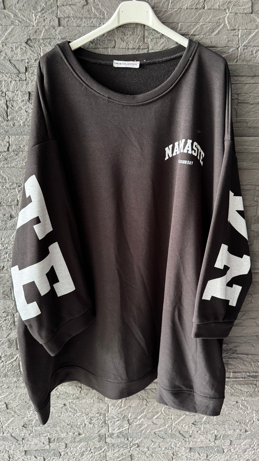 Sweatshirt Namaste (52/58)