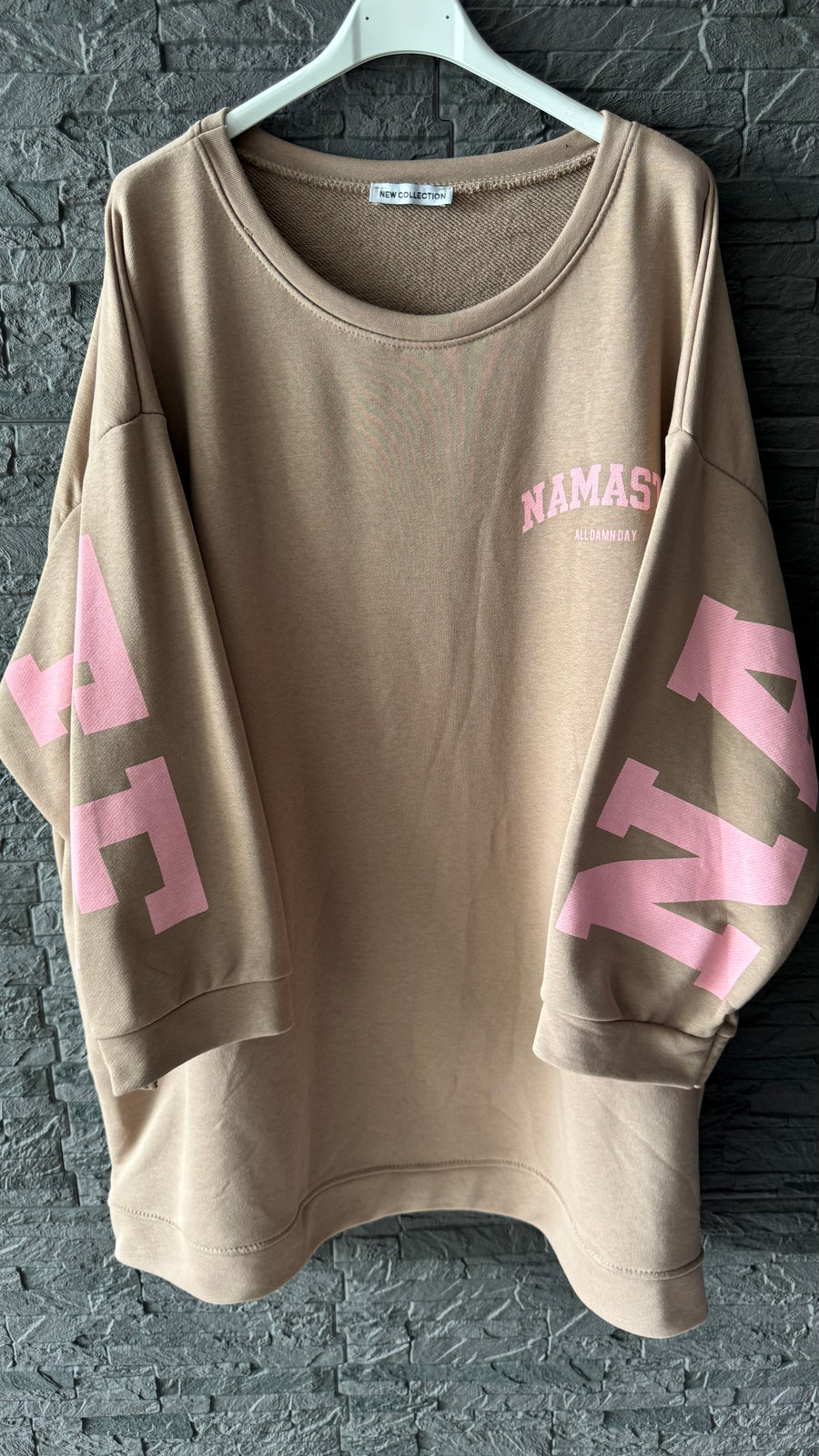 Sweatshirt Namaste (52/58)