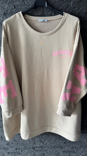Sweatshirt Namaste (52/58)
