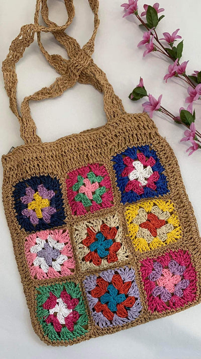 BoHo Tasche