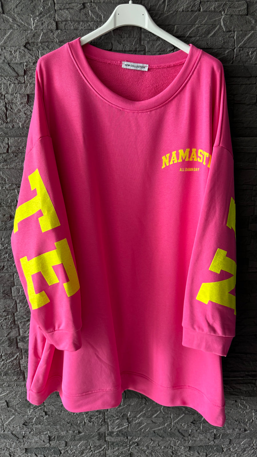 Sweatshirt Namaste (52/58)