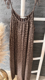 Musselin Kleid Maya 48/56