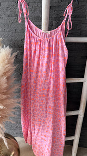 Musselin Kleid Maya 48/56