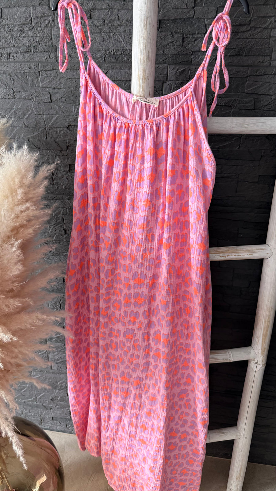 Musselin Kleid Maya 48/56