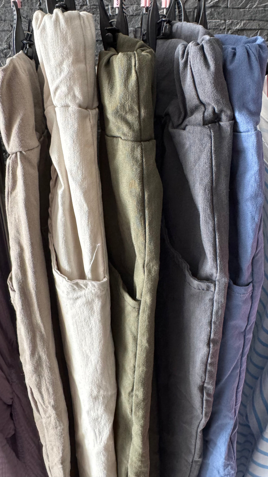 Stretchhose Moon