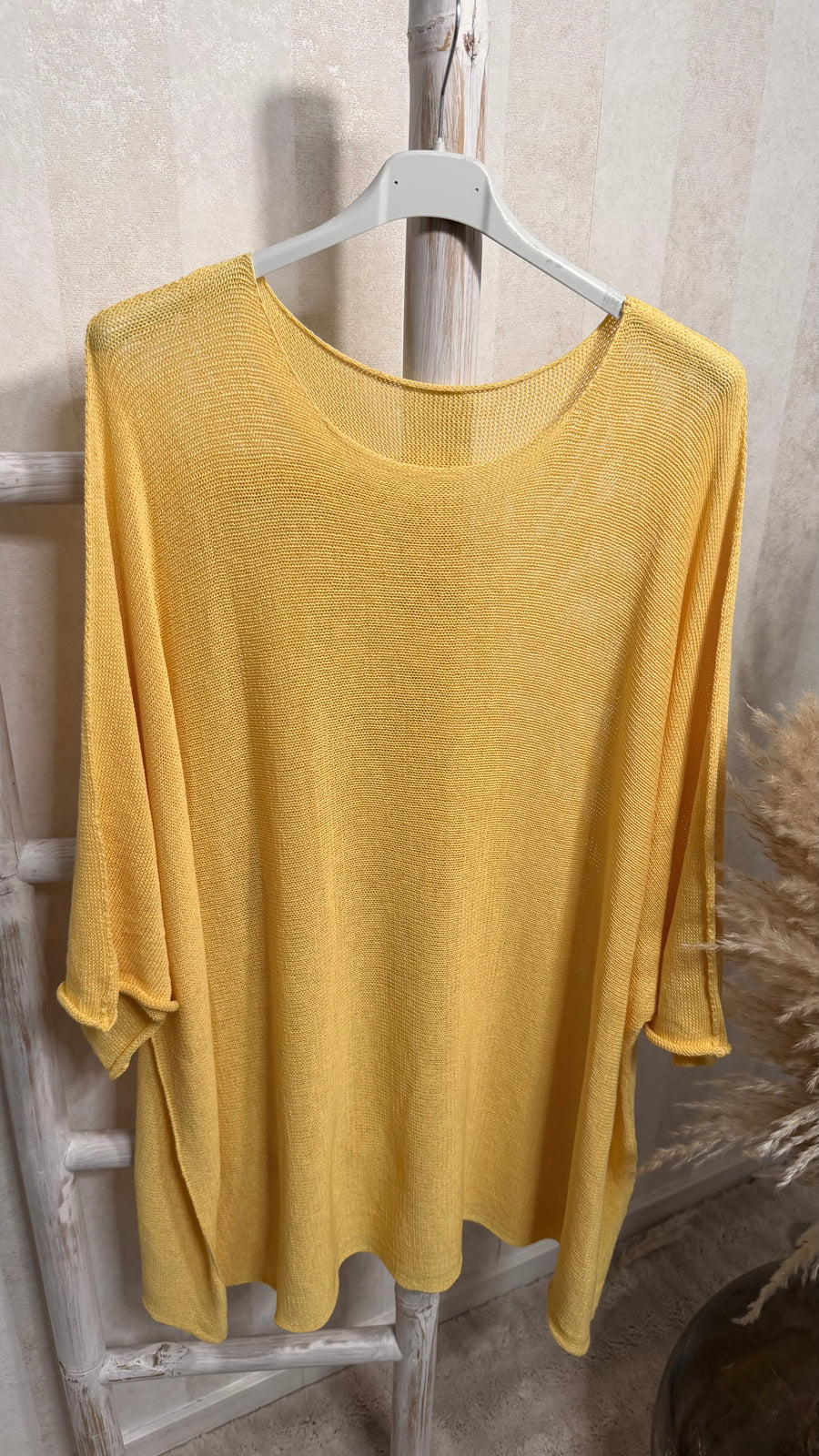 Elina – Strickpullover (52/56)