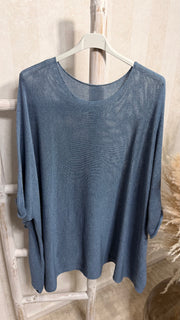 Elina – Strickpullover (52/56)