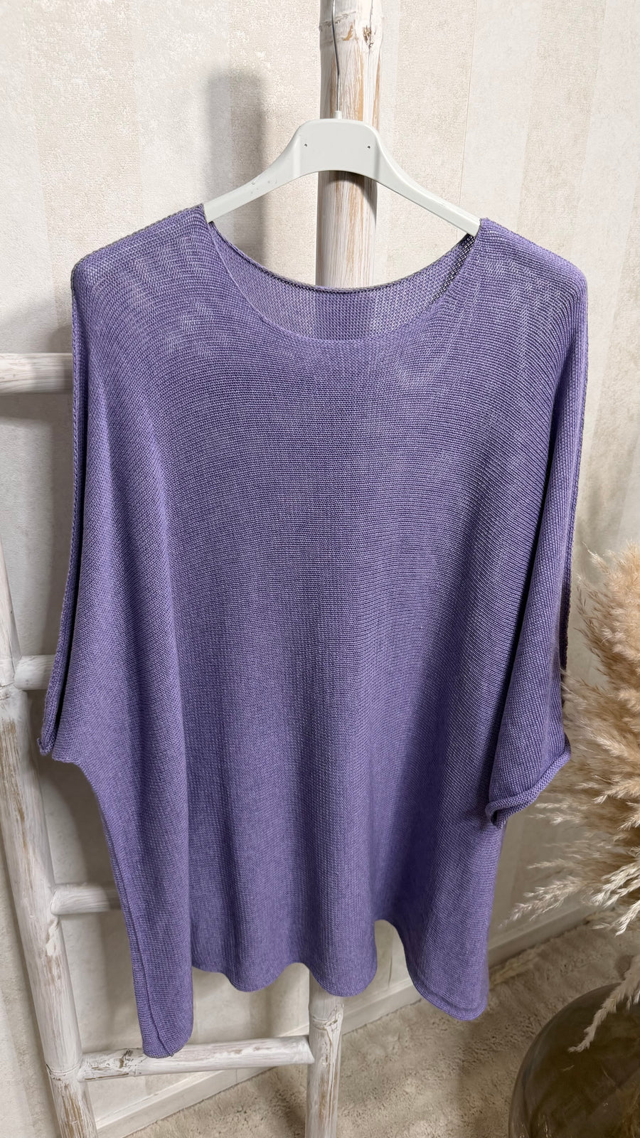 Elina – Strickpullover (52/56)