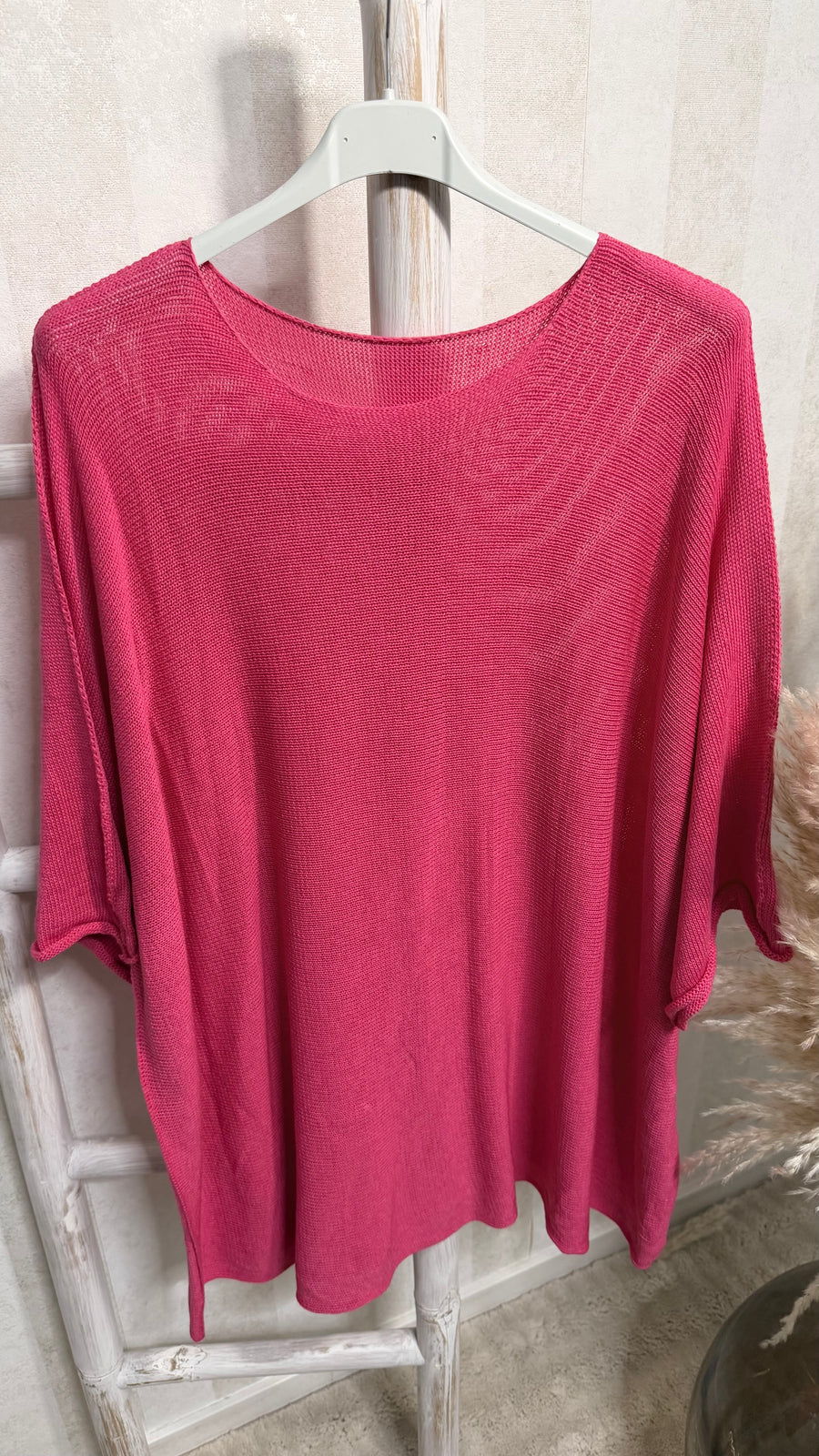 Elina – Strickpullover (52/56)