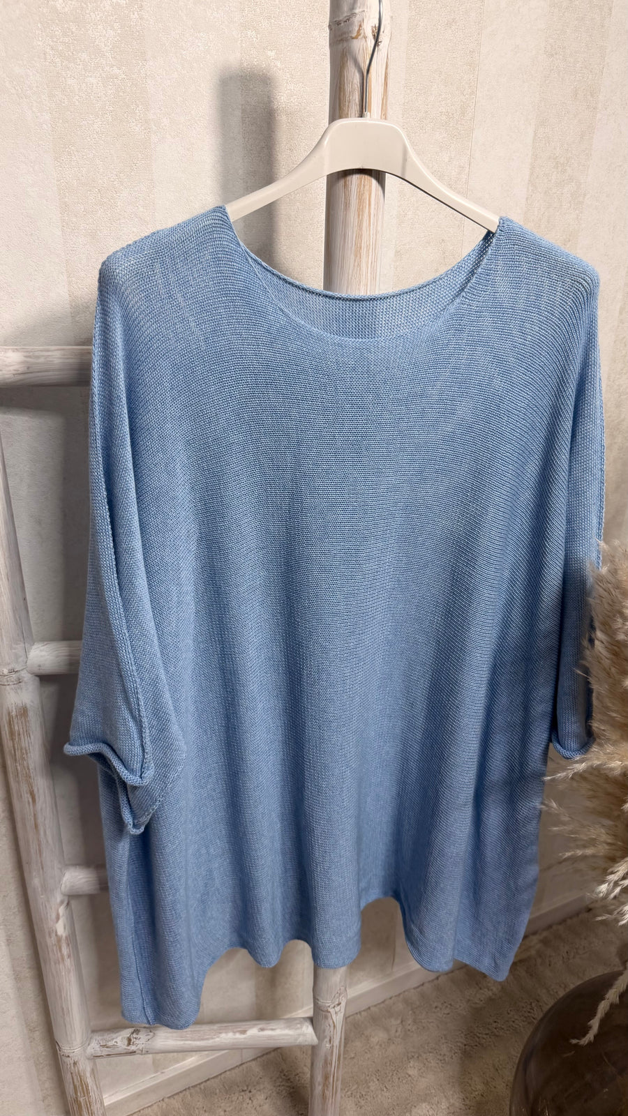 Elina – Strickpullover (52/56)