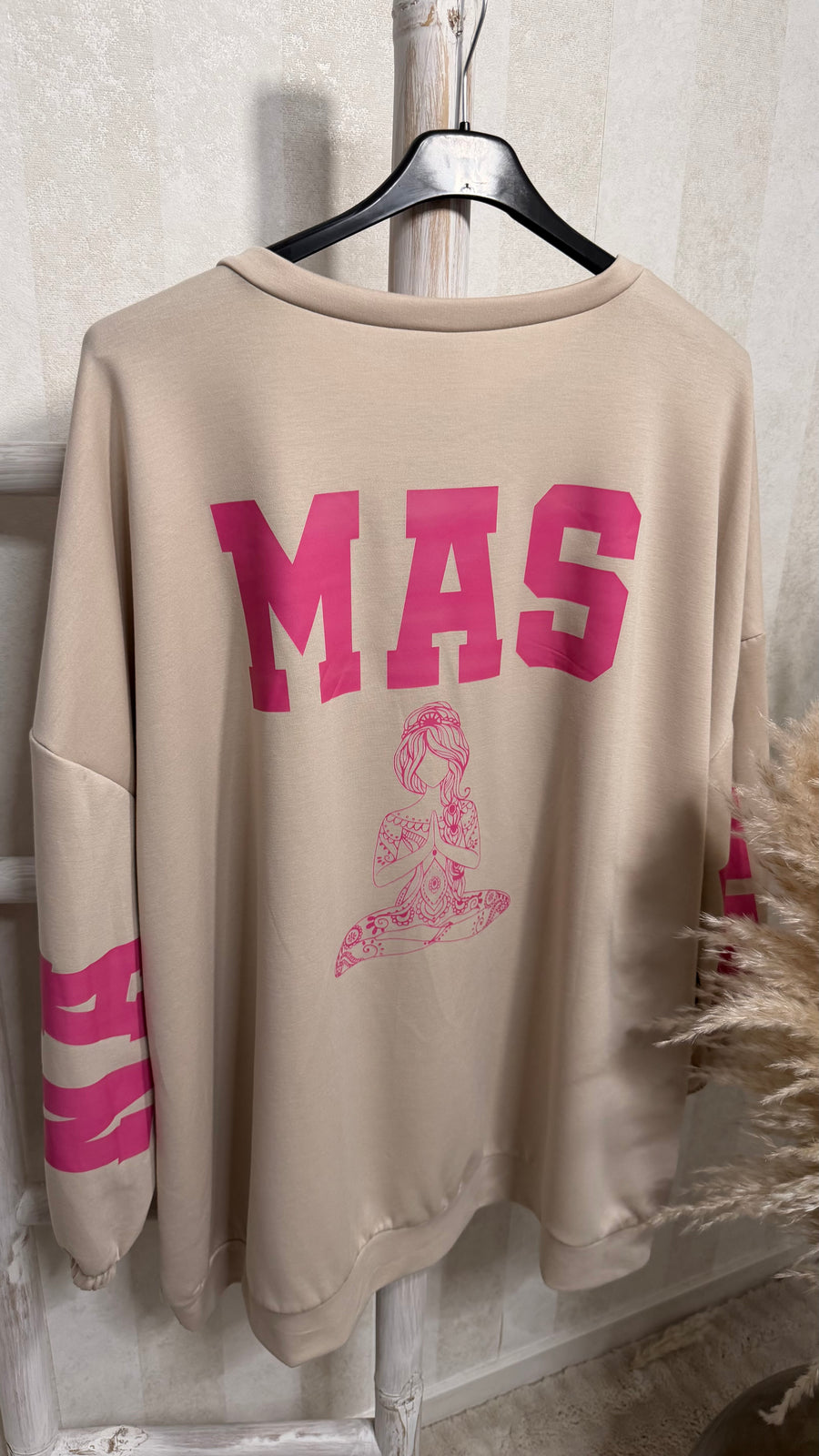 Namaste Sweatshirt (50/56)