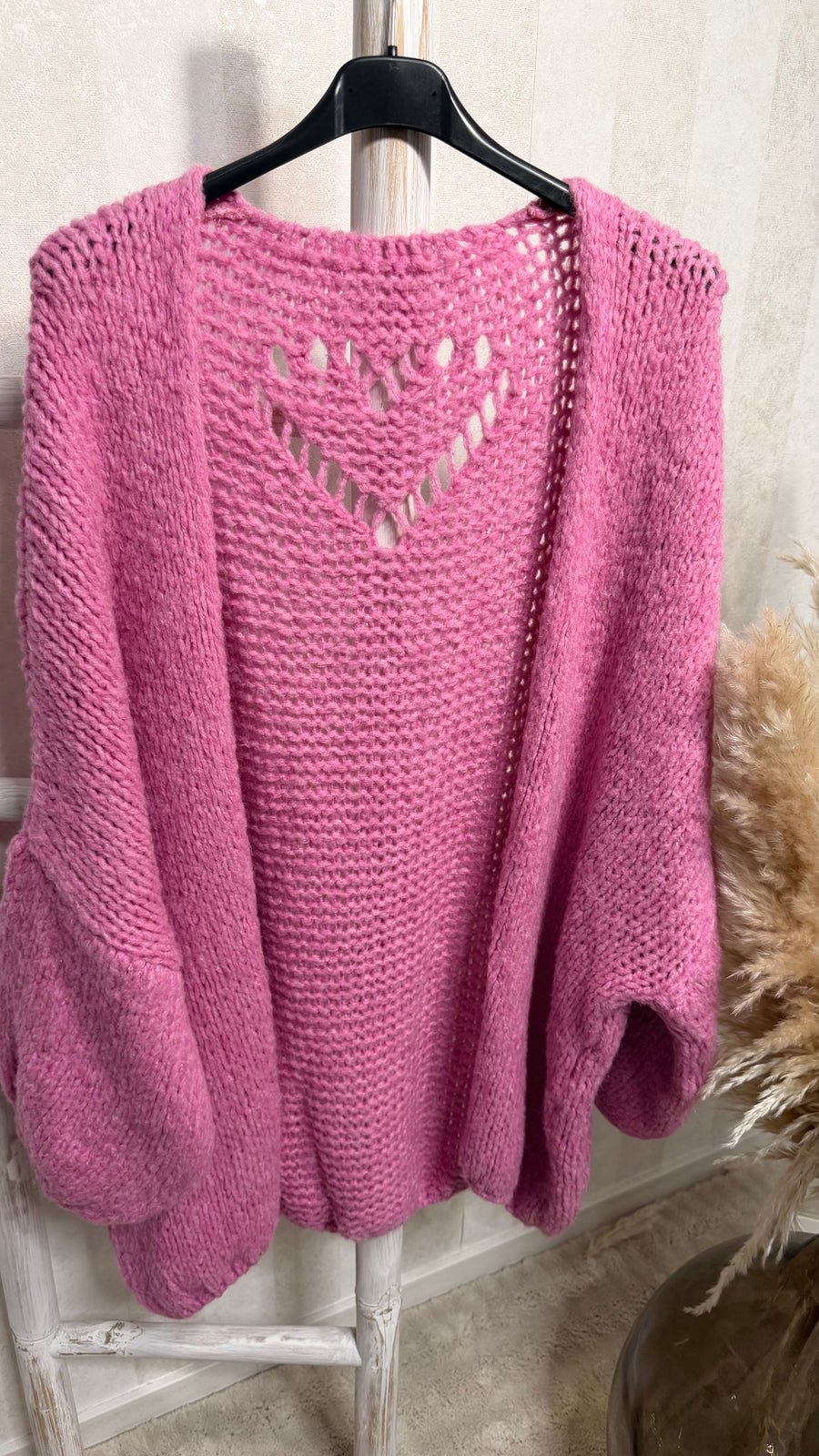 Strickjacke Candy Heart