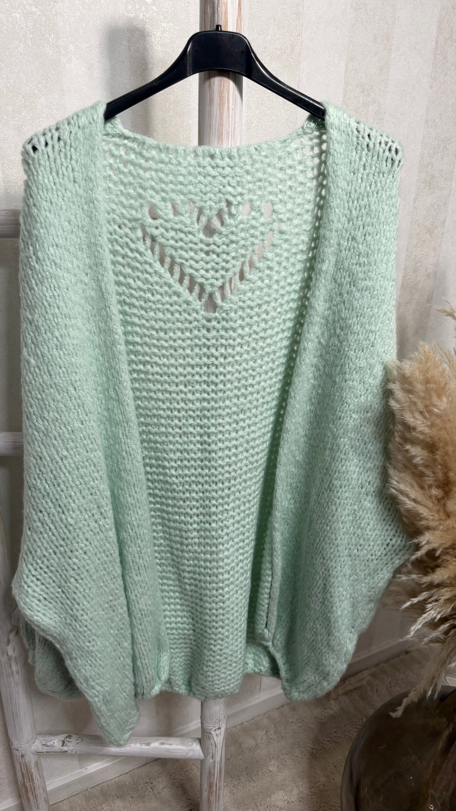 Strickjacke Candy Heart