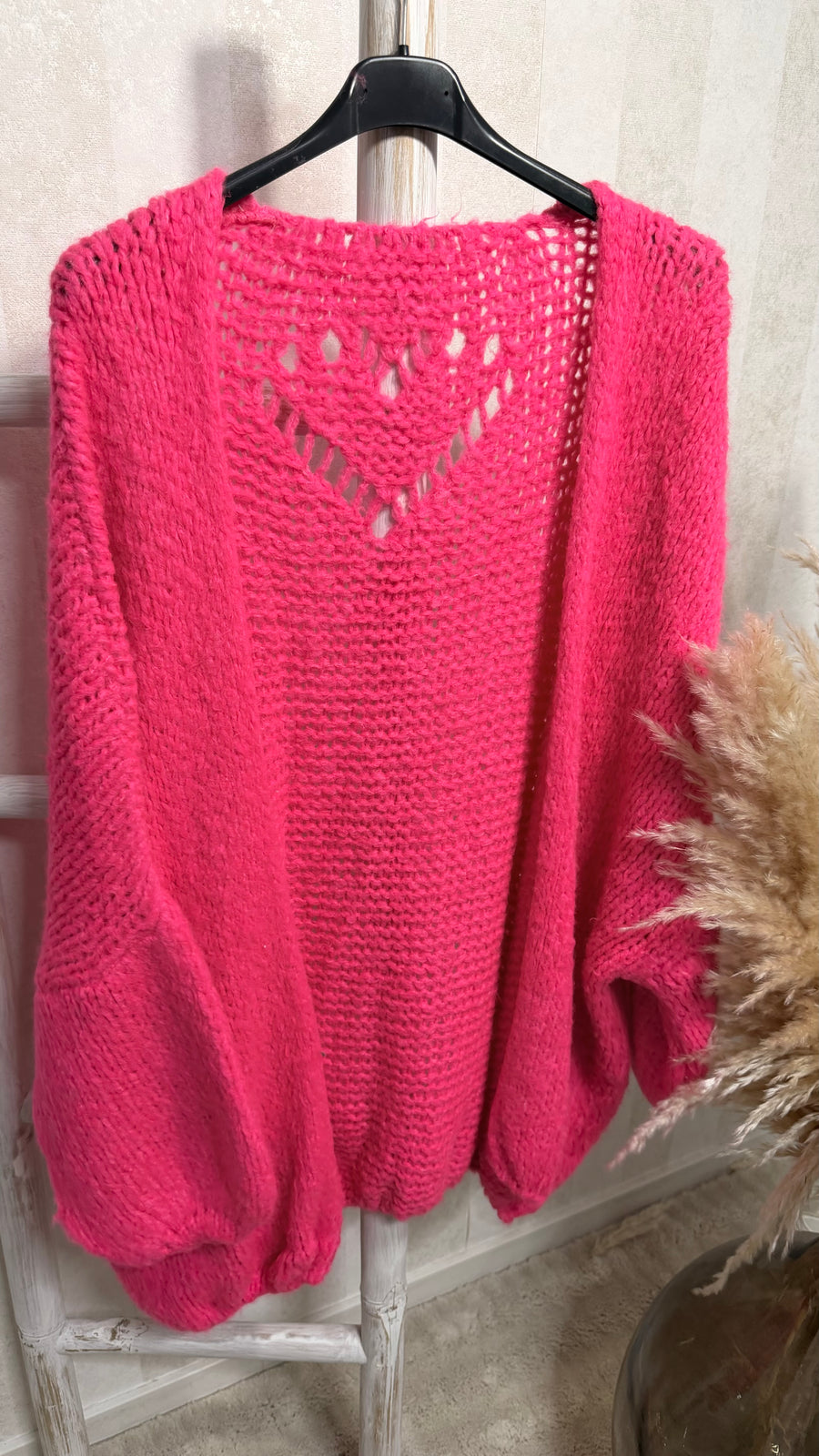 Strickjacke Candy Heart