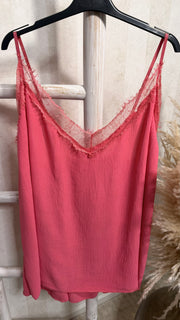 Spitzentop Bella Amore