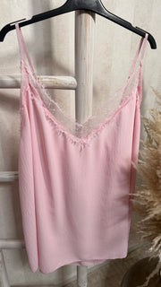 Spitzentop Bella Amore