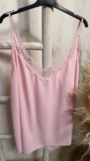 Spitzentop Bella Amore