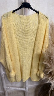 Strickjacke Lola (52/58)