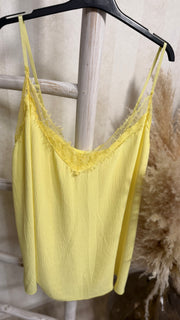 Spitzentop Bella Amore