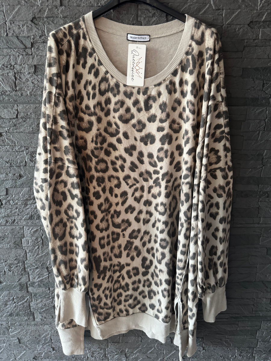 Sweater Wild Leo (52/58)