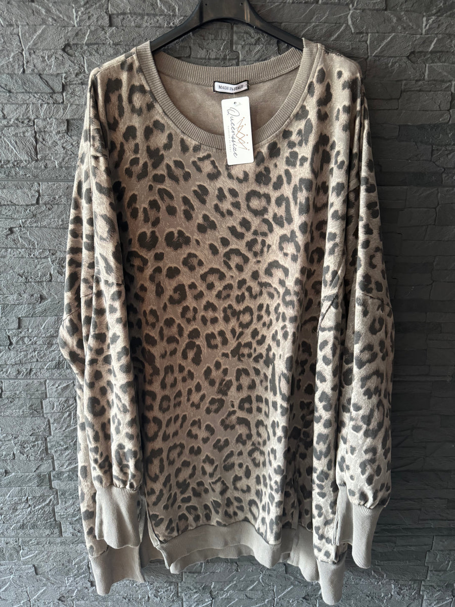 Sweater Wild Leo (52/58)