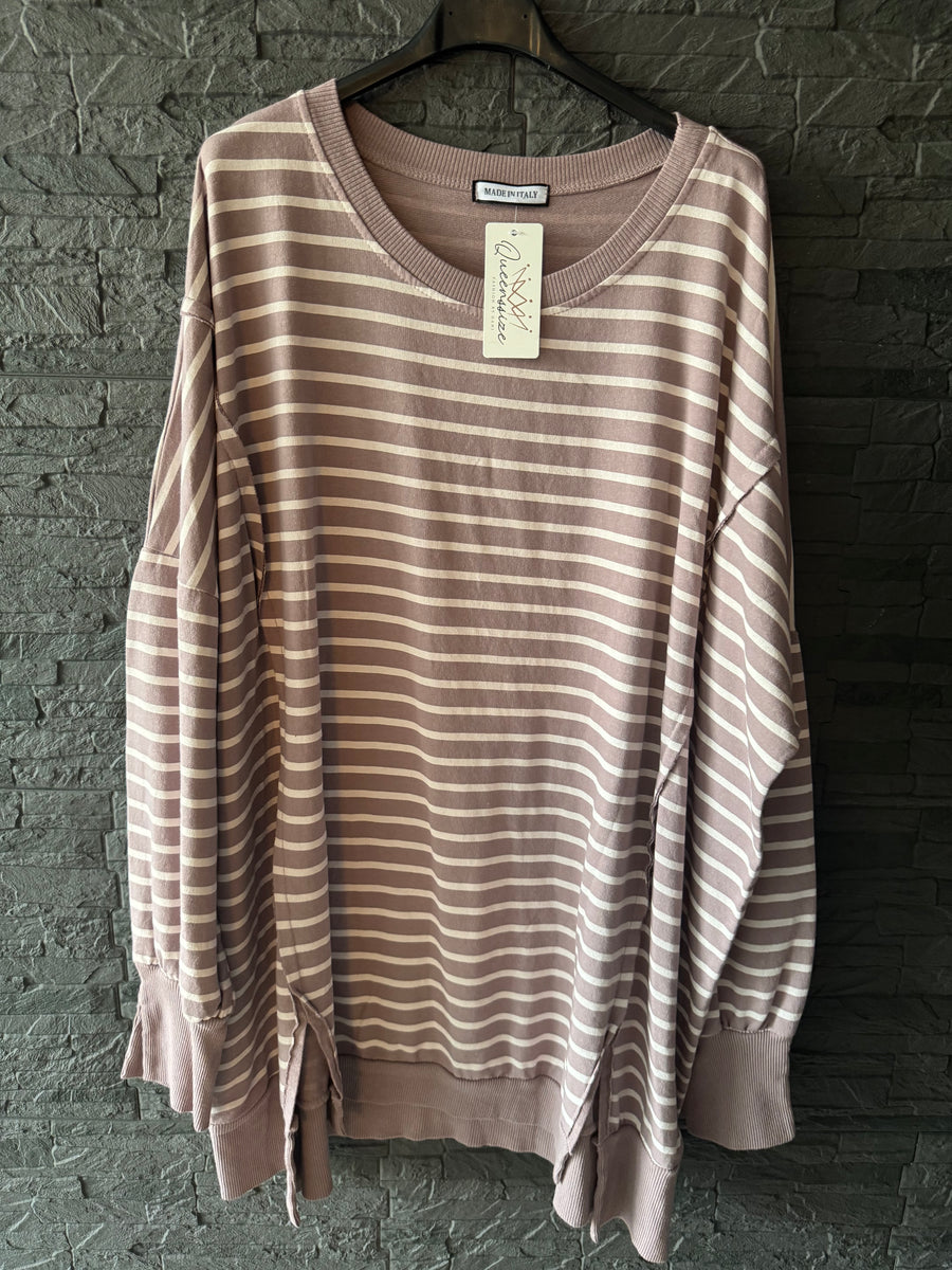 Sweater Happy Stripes (52/58)