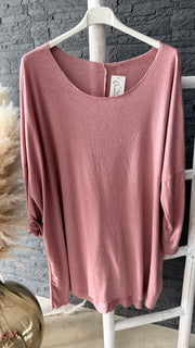 Curvy Shirt Amelia 48/56
