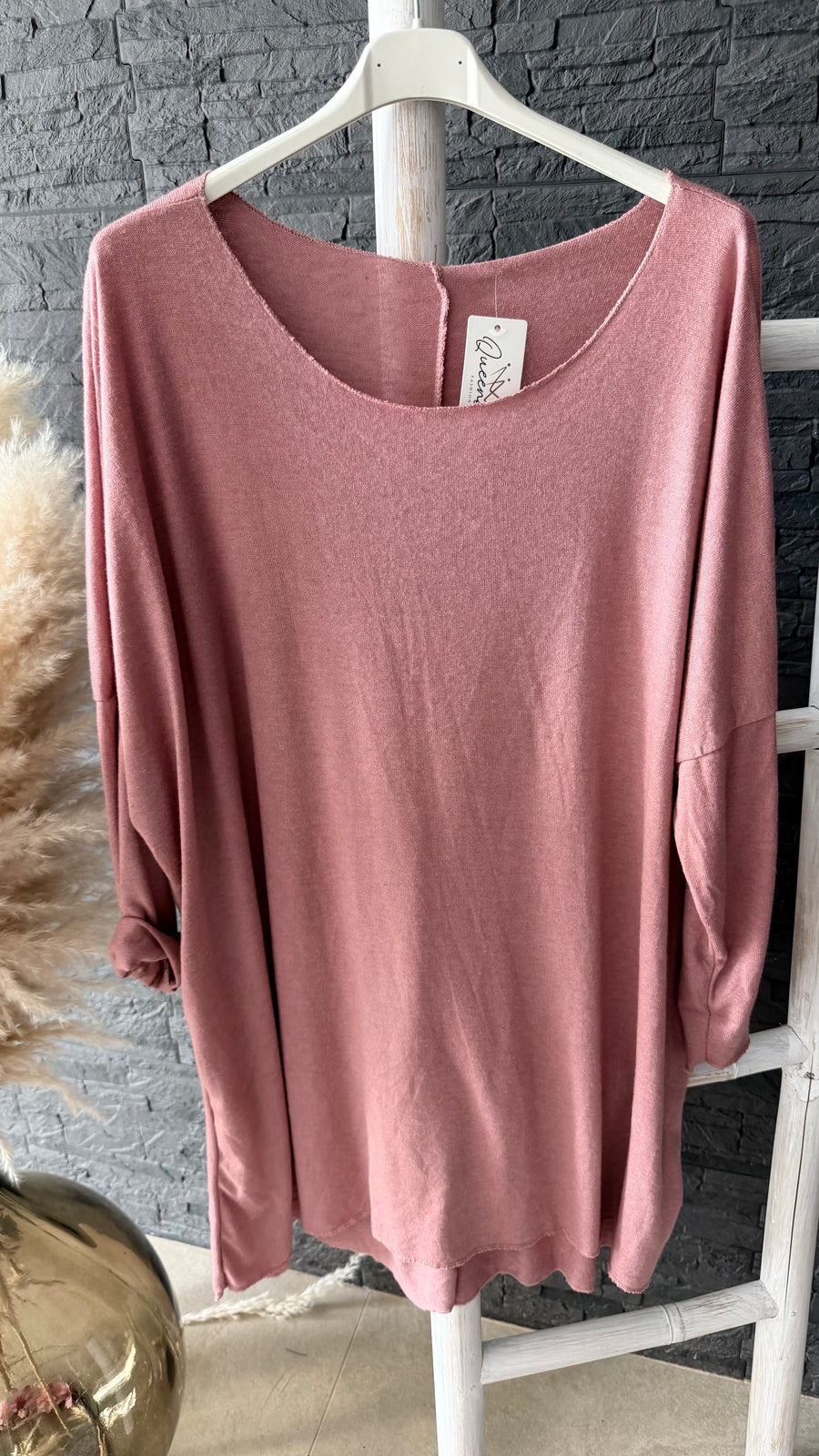 Curvy Shirt Amelia 48/56