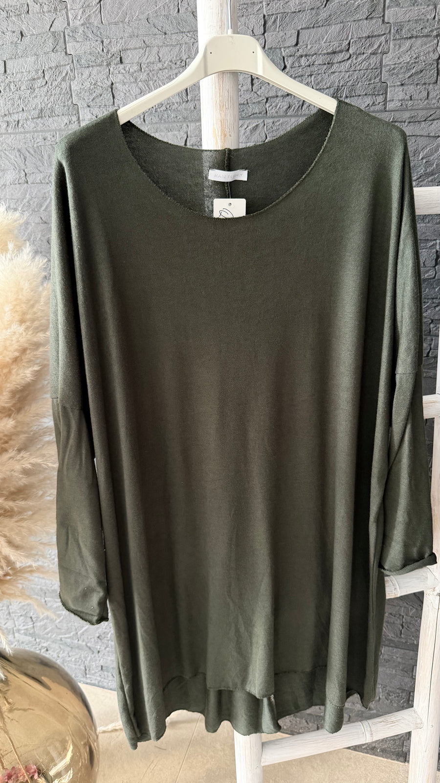 Curvy Shirt Amelia 48/56
