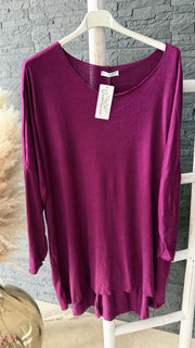 Curvy Shirt Amelia 48/56
