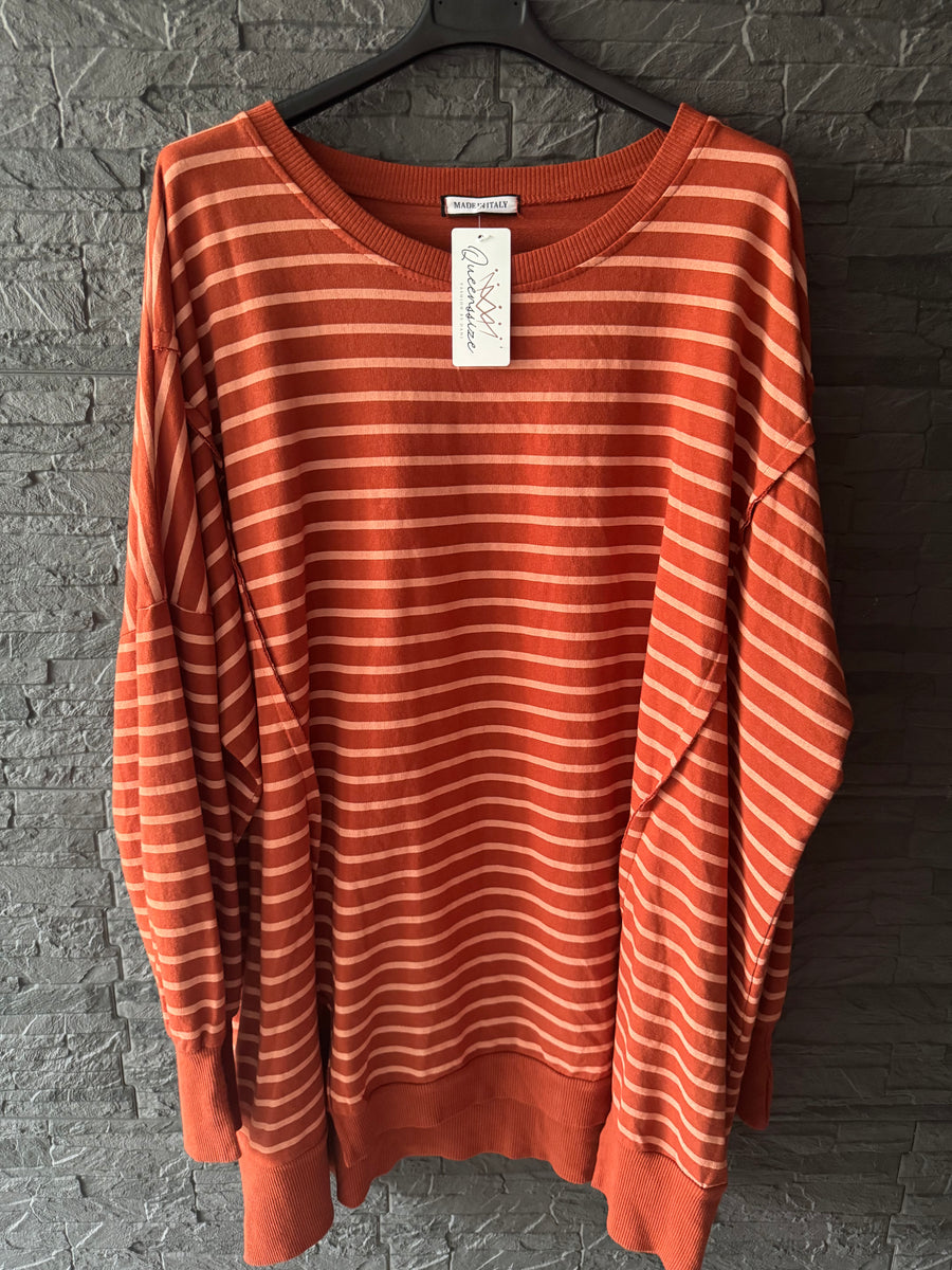Sweater Happy Stripes (52/58)