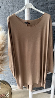 Curvy Shirt Amelia 48/56