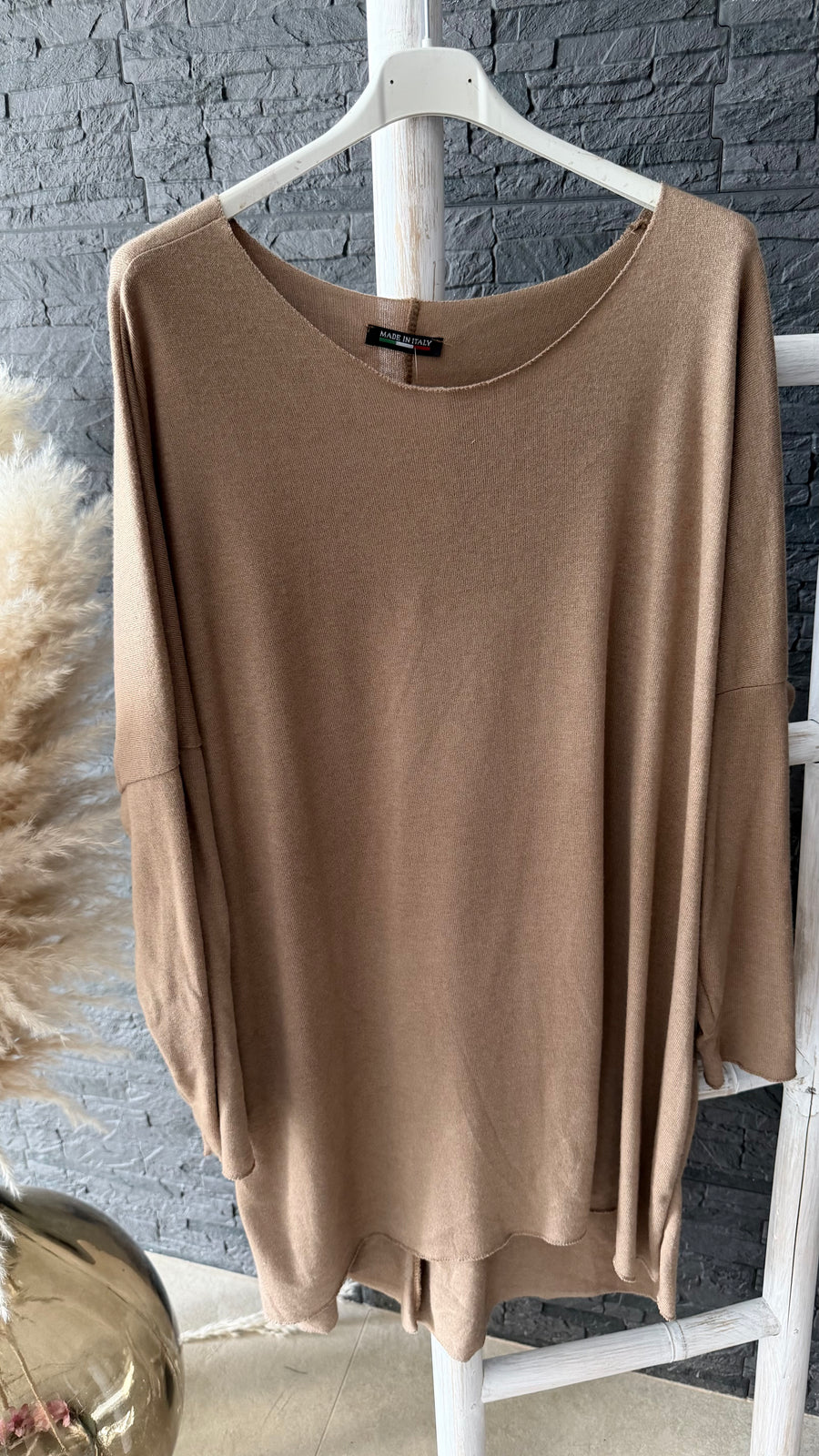 Curvy Shirt Amelia 48/56