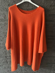 Strickpullover Tilda (48/56)