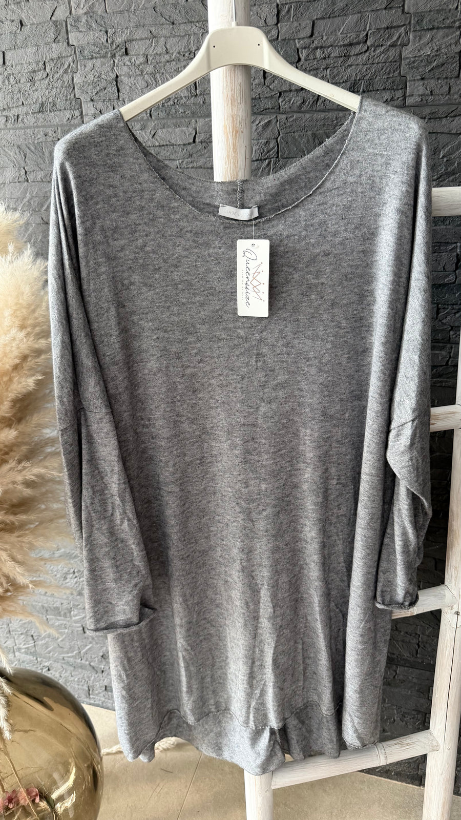 Curvy Shirt Amelia 48/56
